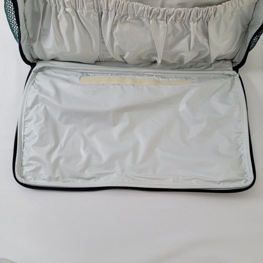 Fisher Price Diaper Bag Retro‎ 90's Vintage Baby Insulated Green w/Fold Out Pad - Picture 11 of 16